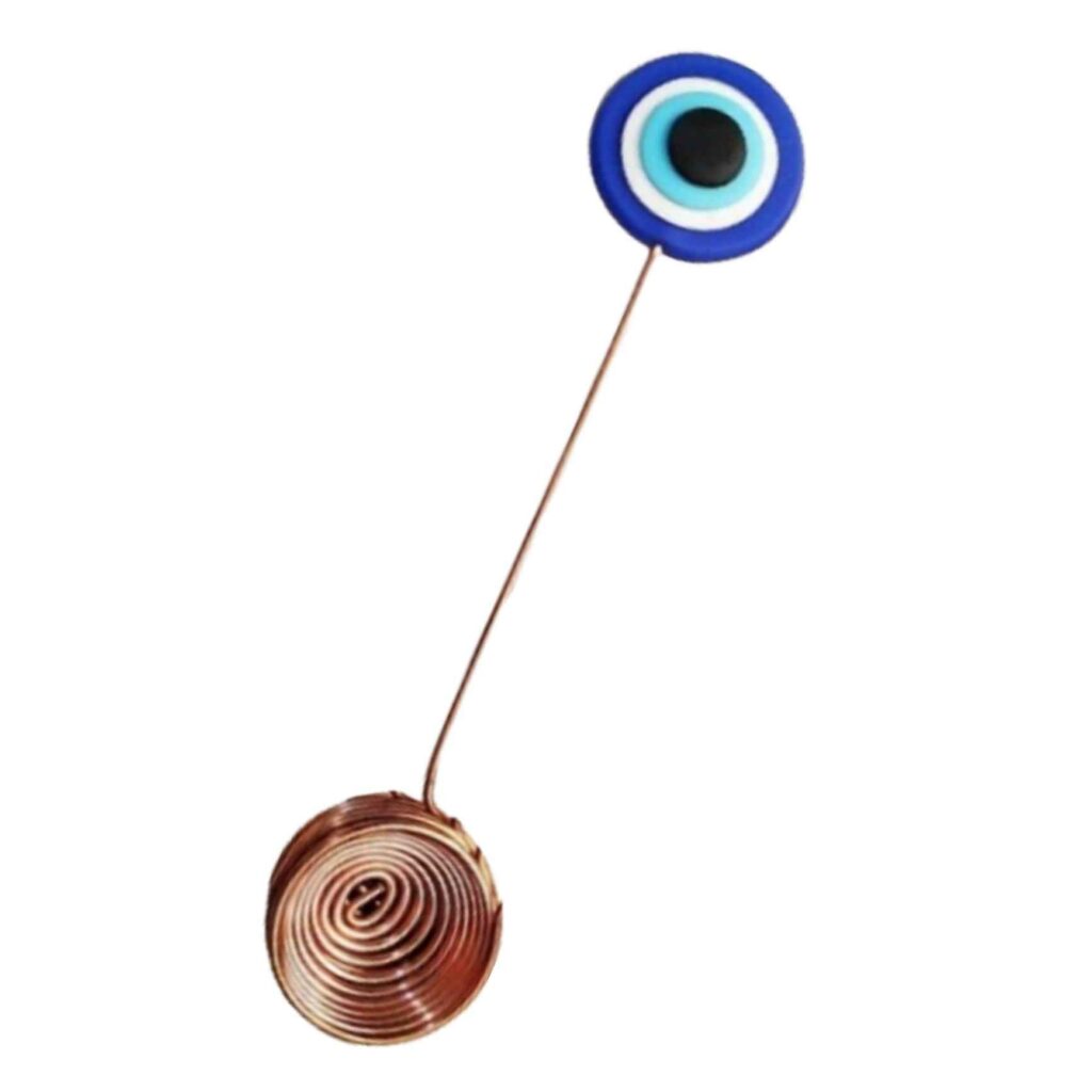 Brûleur d’encens persan de Esfand – Mélange magnifique de culture et d’histoire avec design du mauvais œil