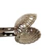 Brûleur d’encens persan de Esfand – Symbole de protection avec poignée en plastique et design de coquillage