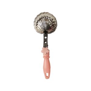 Brûleur d’encens persan de Esfand – Symbole de protection avec poignée en plastique et design de coquillage