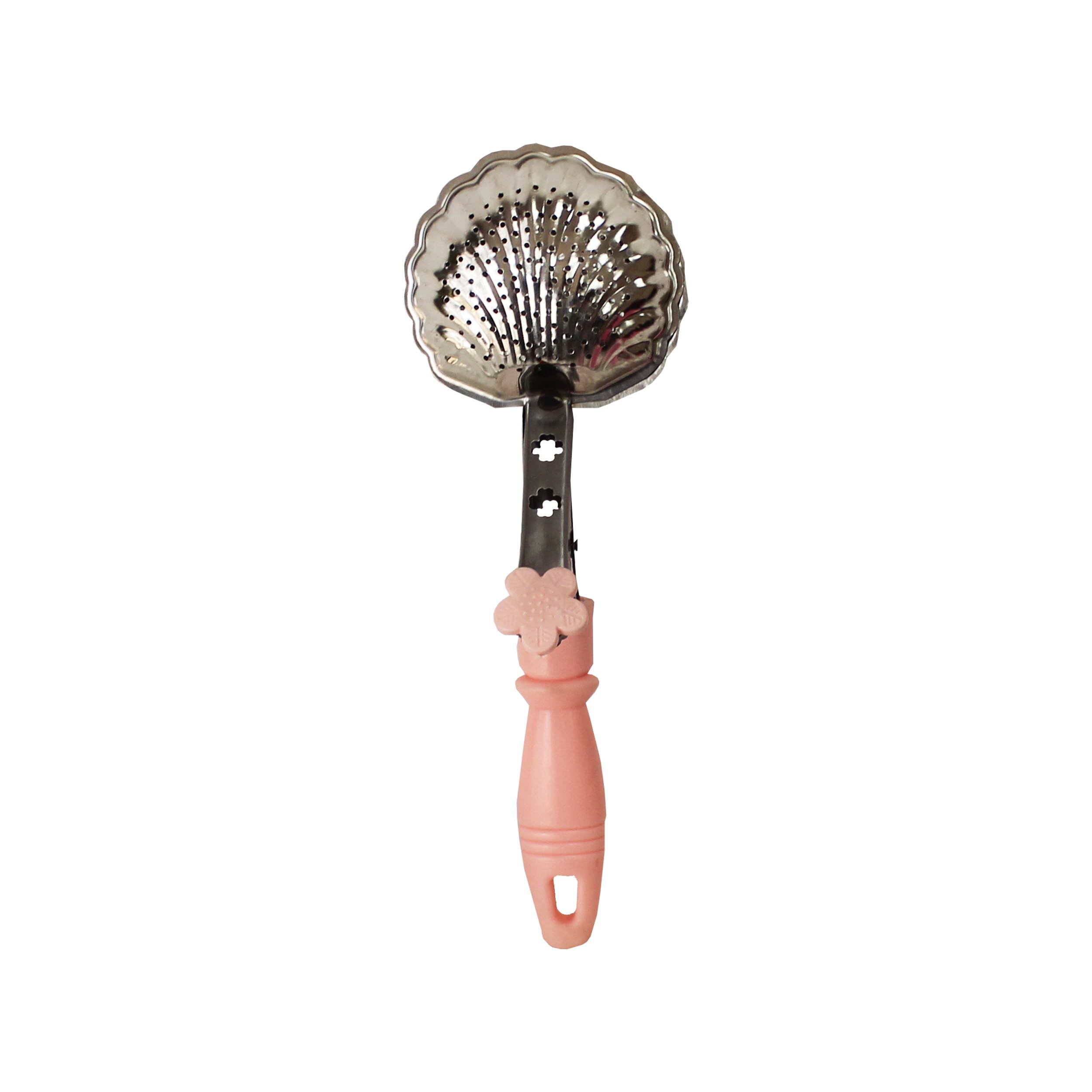 Brûleur d’encens persan de Esfand – Symbole de protection avec poignée en plastique et design de coquillage