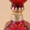 Lampe à pétrole en verre persan avec motif Shah Abbasi – décoration intérieure