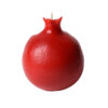 Bougie Grenade – Design Fait Main, Un Bel Accent pour Yalda