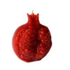 Bougie Grenade – Design Fait Main, Un Bel Accent pour Yalda