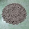 Tapis de sol persan fait main – Parfait pour intérieur minimaliste et bohème