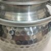 Double théière persane en métal durable pour une infusion de thé exquise