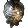 Lampe à pétrole en métal persan style Qajar – éclairage antique pour la maison