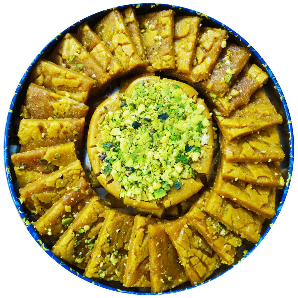 Beurre de pistache Sohan Persan : Une combinaison incroyable avec du thé (500g)