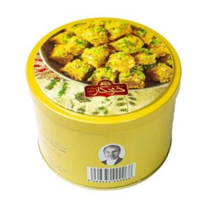 Saffron Sohan Cube Persan : Parfait pour offrir et servir (460g)
