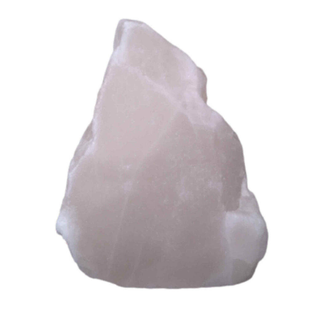 Lampe en sel persan – cadeau parfait pour la méditation, détente et déco