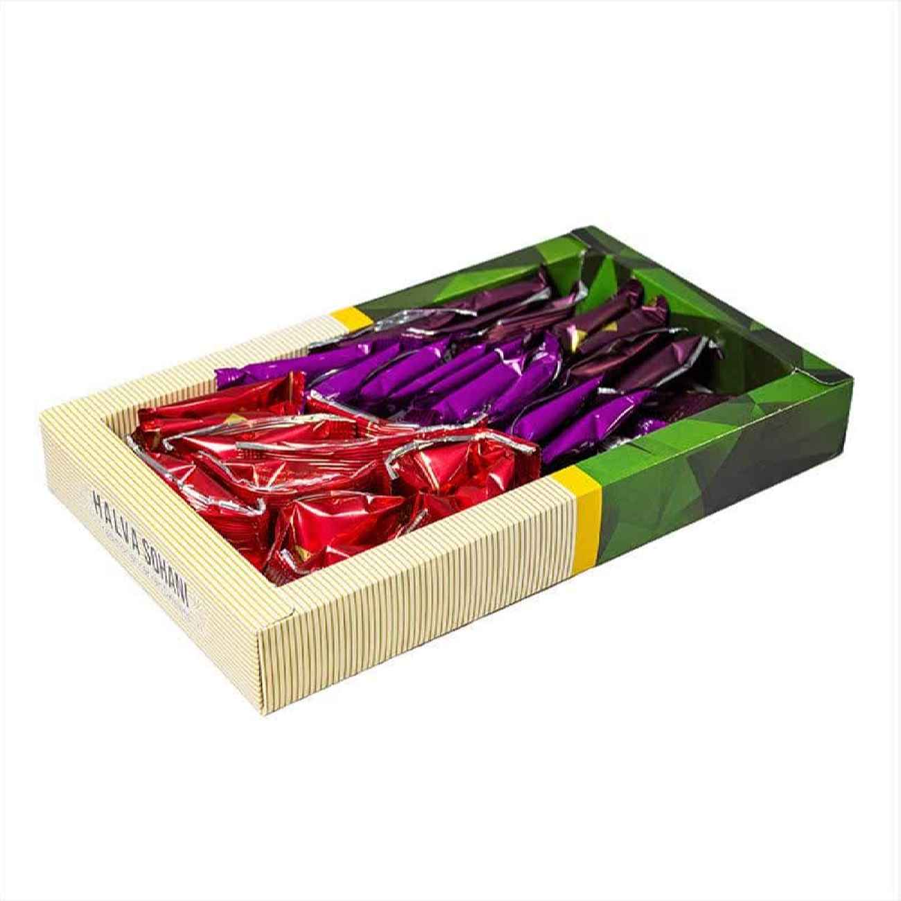 Halva Sohan au sésame et pois chiches Persane est nutritif et délicieux 600g (x2)