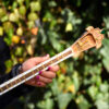 Instrument à cordes Setâr persan - Fabriqué à la main par Iransaz, Modèle Aram