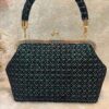 Pochette Femme Persane – Broderie Suzani, Parfaite pour Fêtes et Célébrations