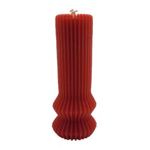 Set de Bougies Yalda – Simple, Élégant et Parfait pour la Décoration de Maison (Pack de 2)