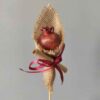 Cadeau Yalda Persan – Motif Grenade & Divination de Hafez (2 lots de 5)