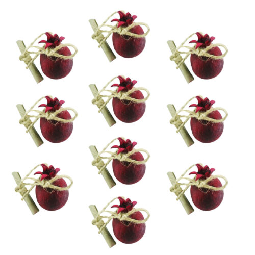 Cadeau Yalda Persan – Motif Grenade (Lot de 10)