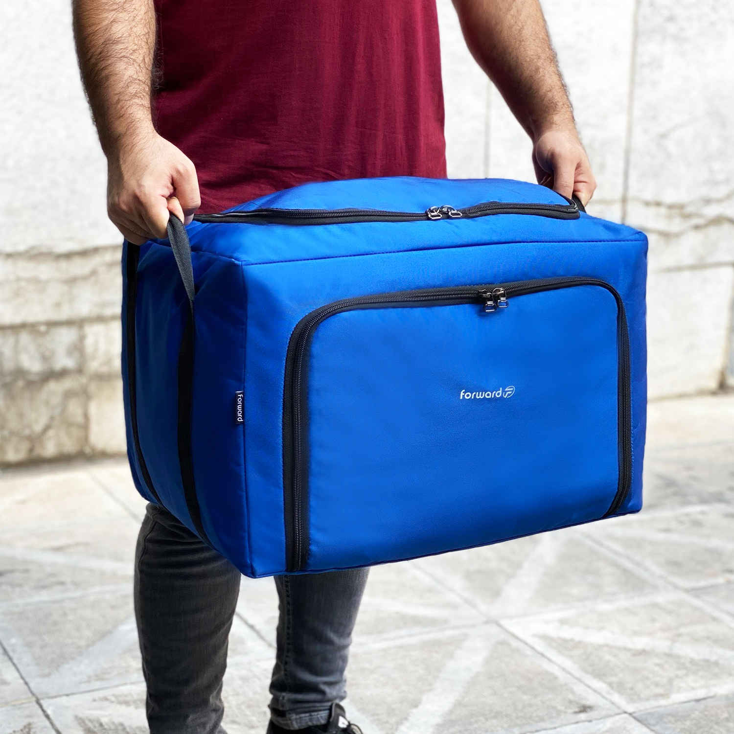 Sac de pique-nique – Léger et polyvalent pour les aventures en plein air en vert