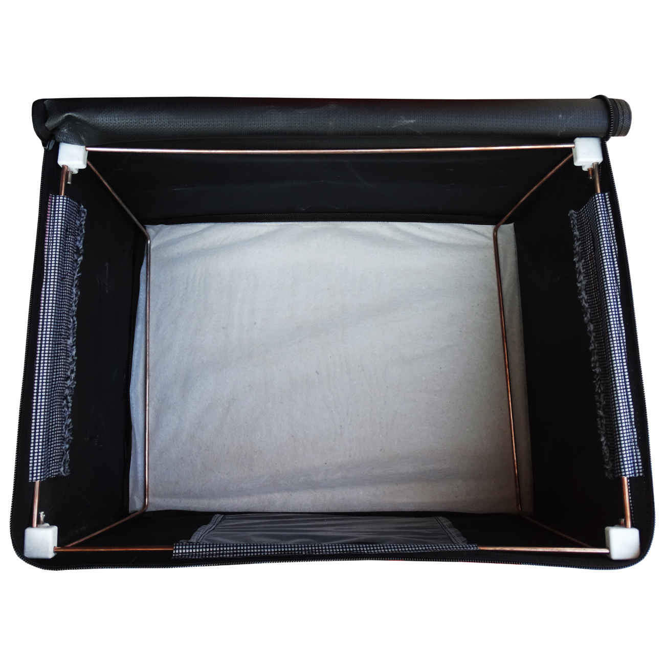 Sac de pique-nique – Parfait pour le camping et les aventures en plein air, base résistante et imperméable