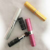 Pinceau cosmétique portable – Compact et stylé pour un maquillage parfait
