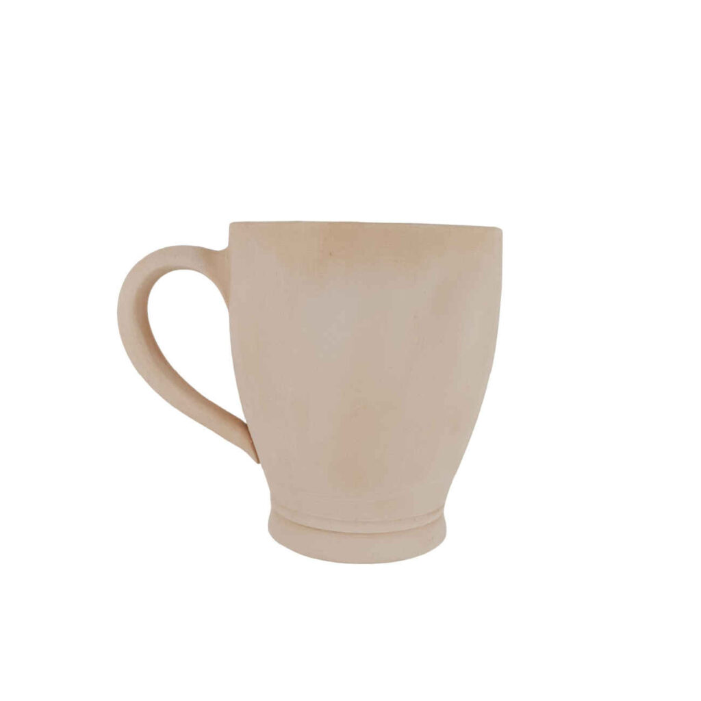 Mug en Poterie - Artisanat Cadeau Parfait avec Belle Texture