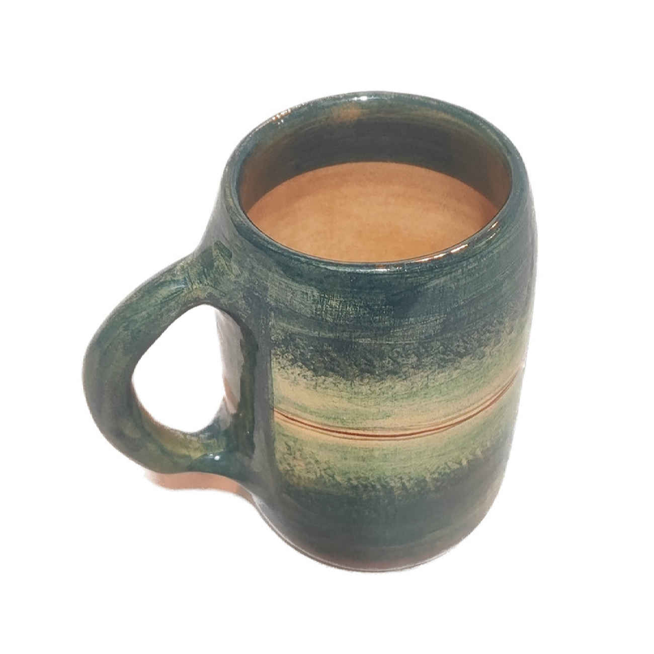 Mug en Poterie – Artisanat Parfait pour Votre Expérience Quotidienne de Café ou Thé