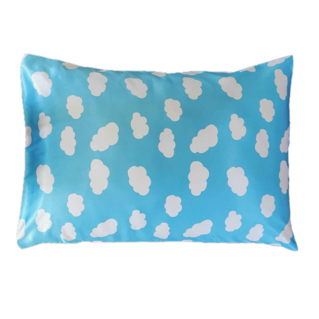 Taie d'oreiller en satin – Élevez votre routine de sommeil avec un confort intemporel (paquet de 2)