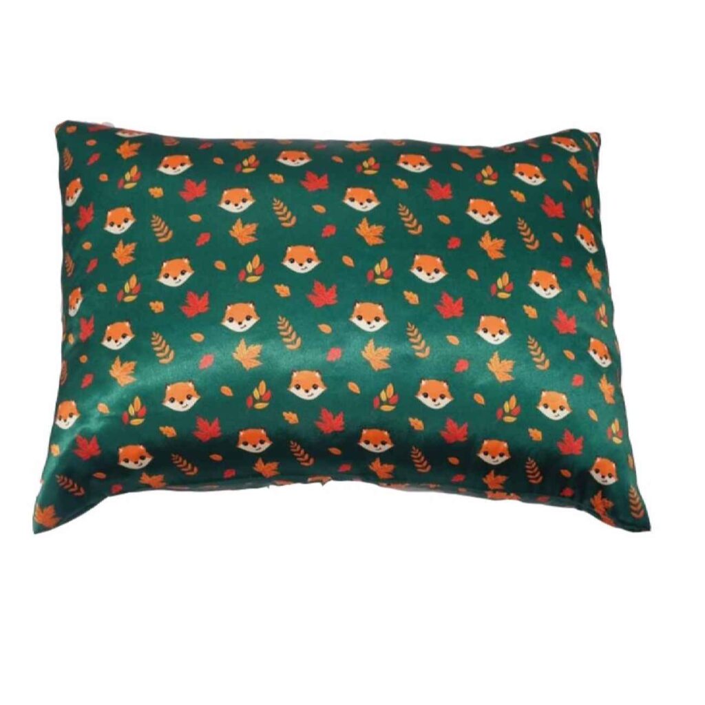 Taie d'oreiller en satin – Douceur et luxe pour un sommeil réparateur (paquet de 2)