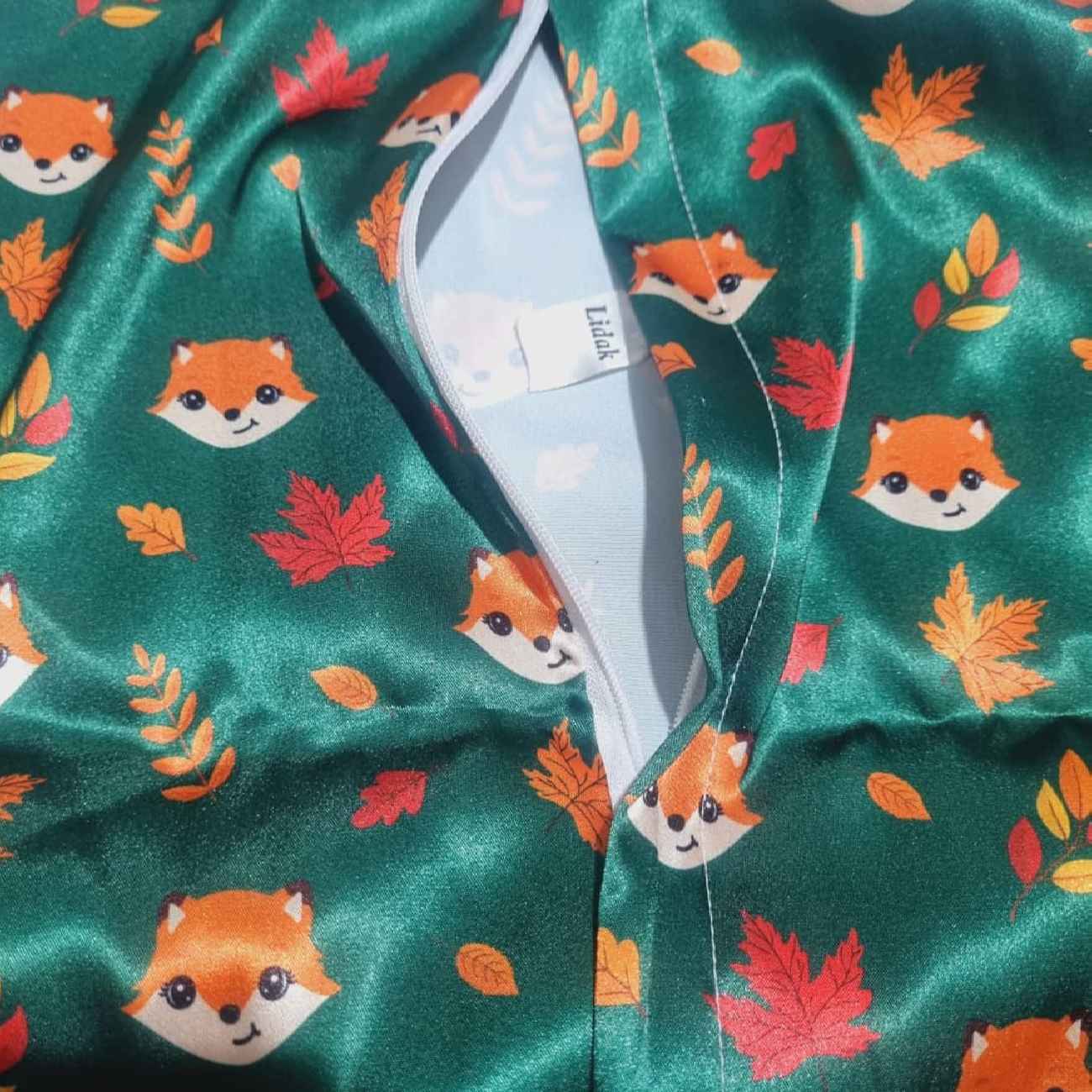 Taie d’oreiller en satin – Douceur et luxe pour un sommeil réparateur (paquet de 2)