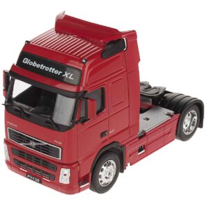 Camion jouet Volvo FH12 modèle pour enfants, collectionneurs et fans de véhicules lourds