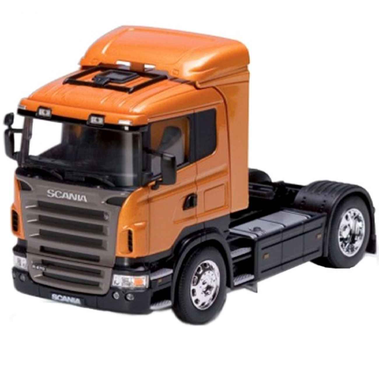 Camion jouet Scania R470 modèle - conçu pour un plaisir et une admiration sans fin