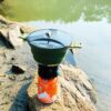 Casserole Pliante en Silicone pour Camping - Compacte et Confortable