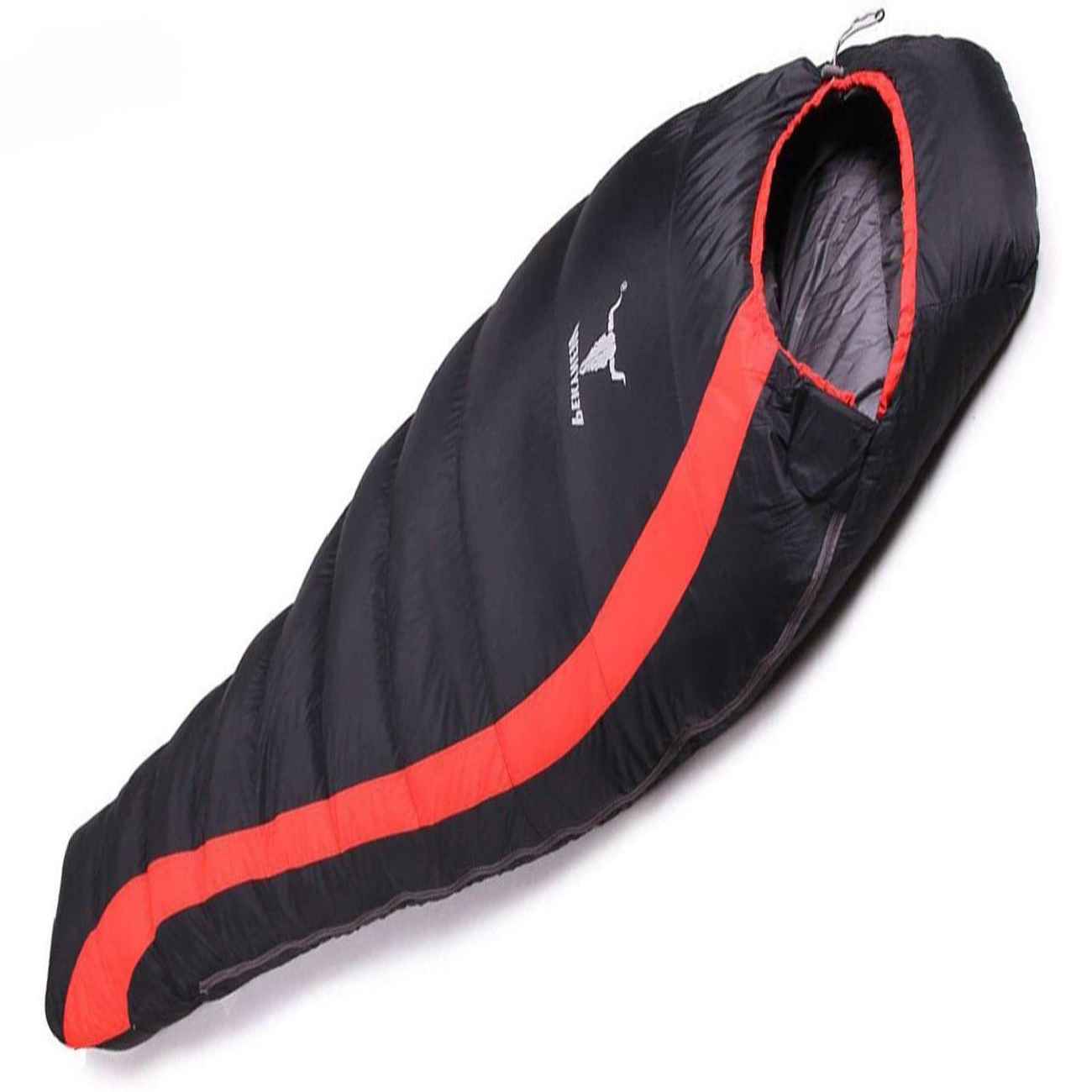 Sac de Couchage Individuel – Confortable et Durable, Parfait pour le Camping
