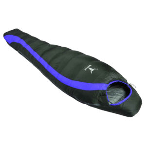 Sac de Couchage Individuel – Confortable et Durable, Parfait pour le Camping