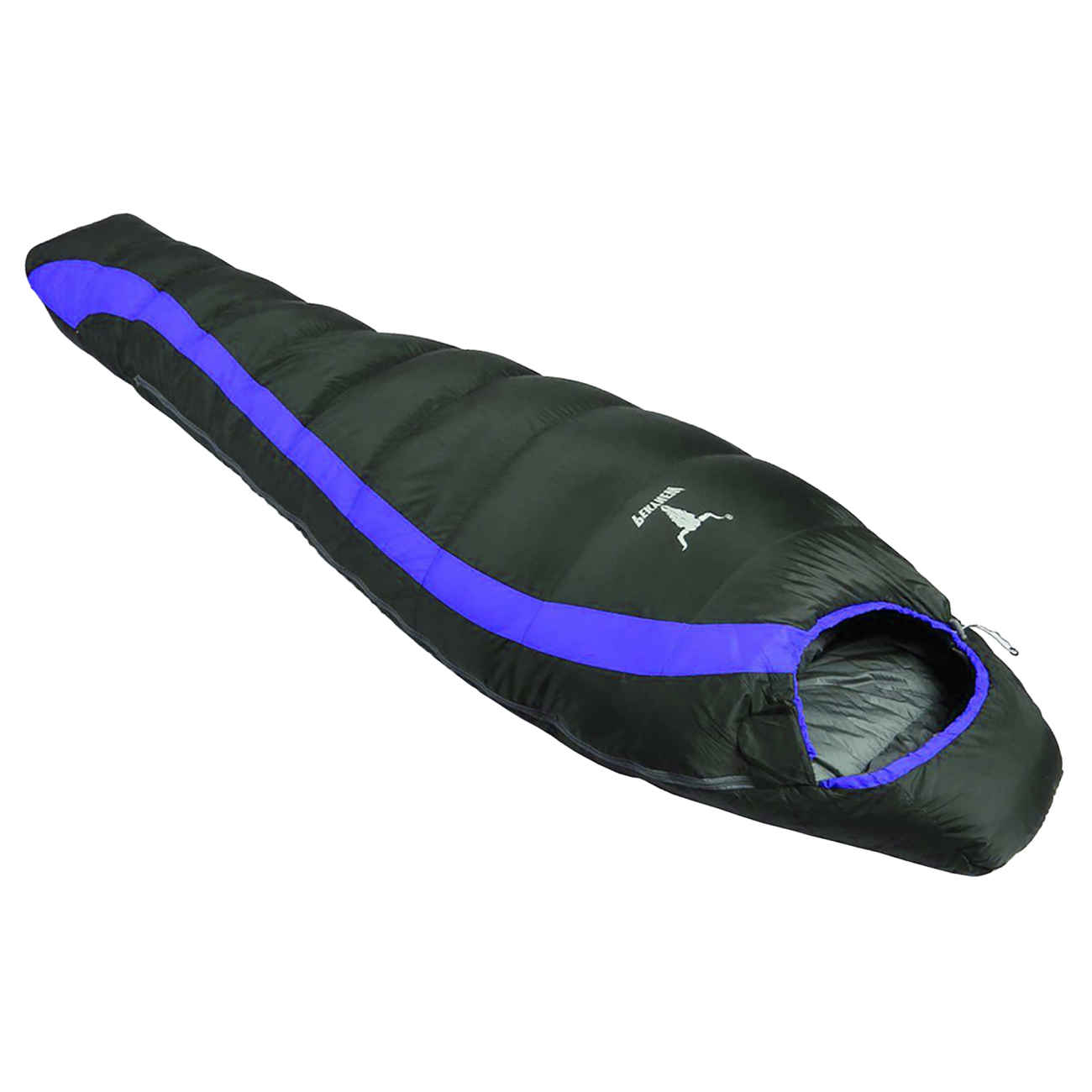 Sac de Couchage Individuel - Confortable et Durable, Parfait pour le Camping
