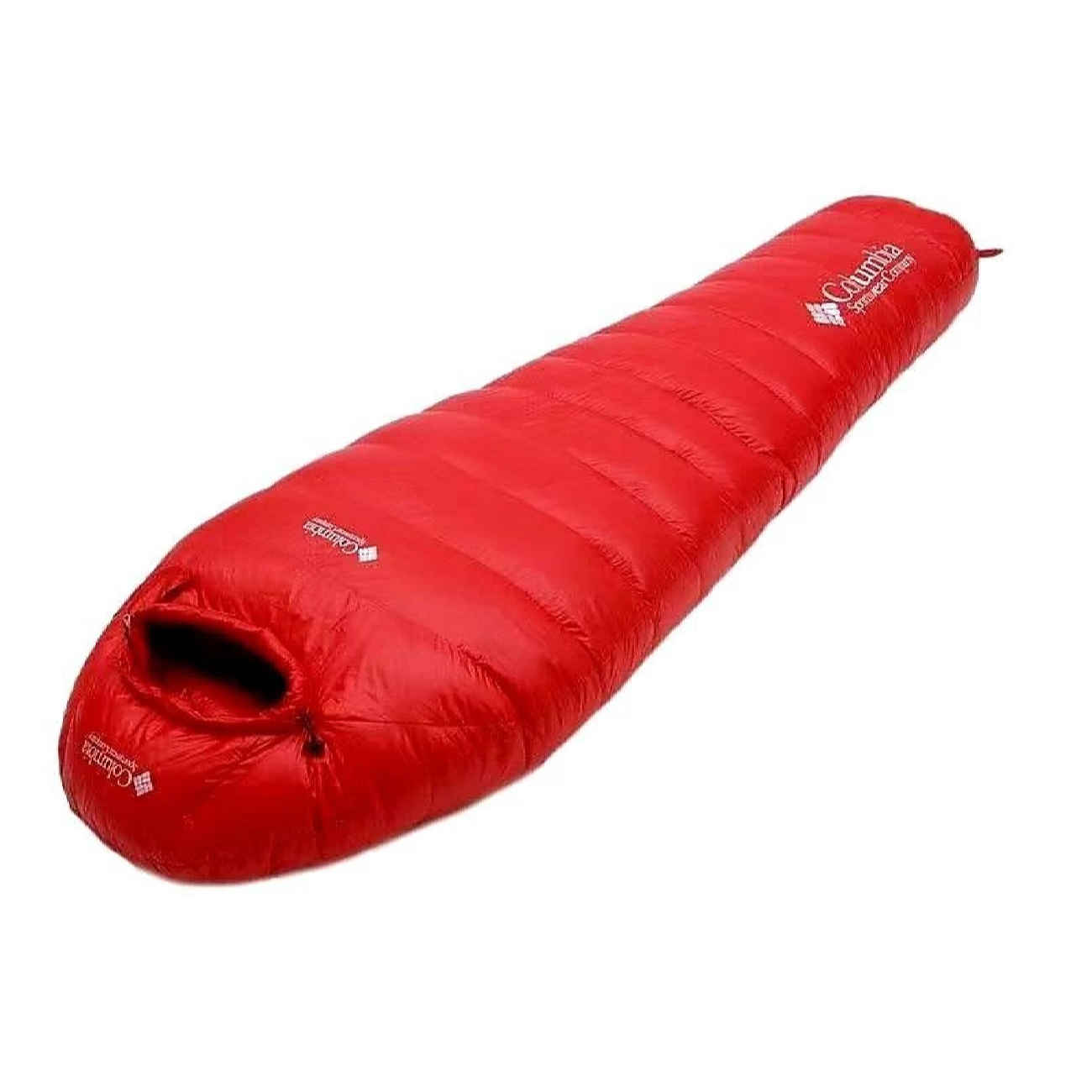 Sac de Couchage - Léger et Portable pour le Camping, la Randonnée et les Activités de Plein Air