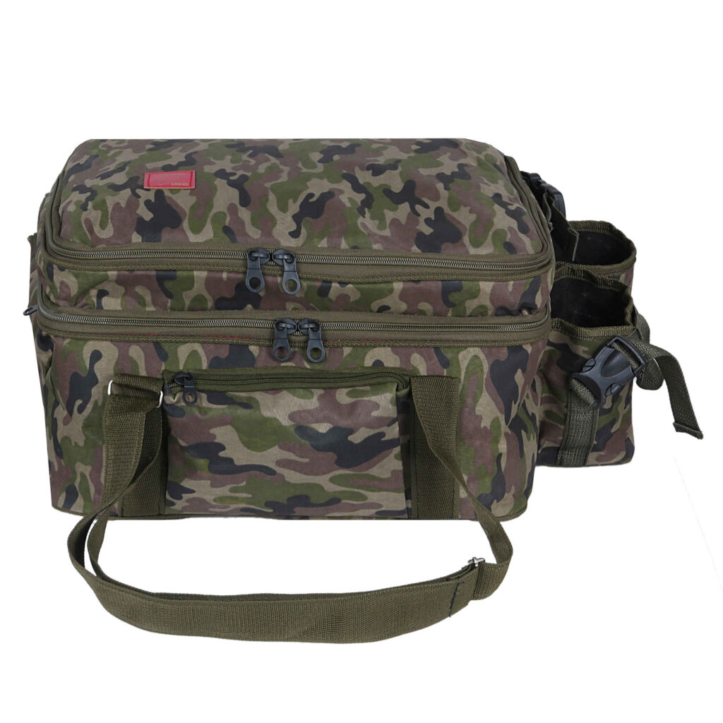 Sac de pique-nique élégant - Léger pour un transport confortable avec un motif guérilla