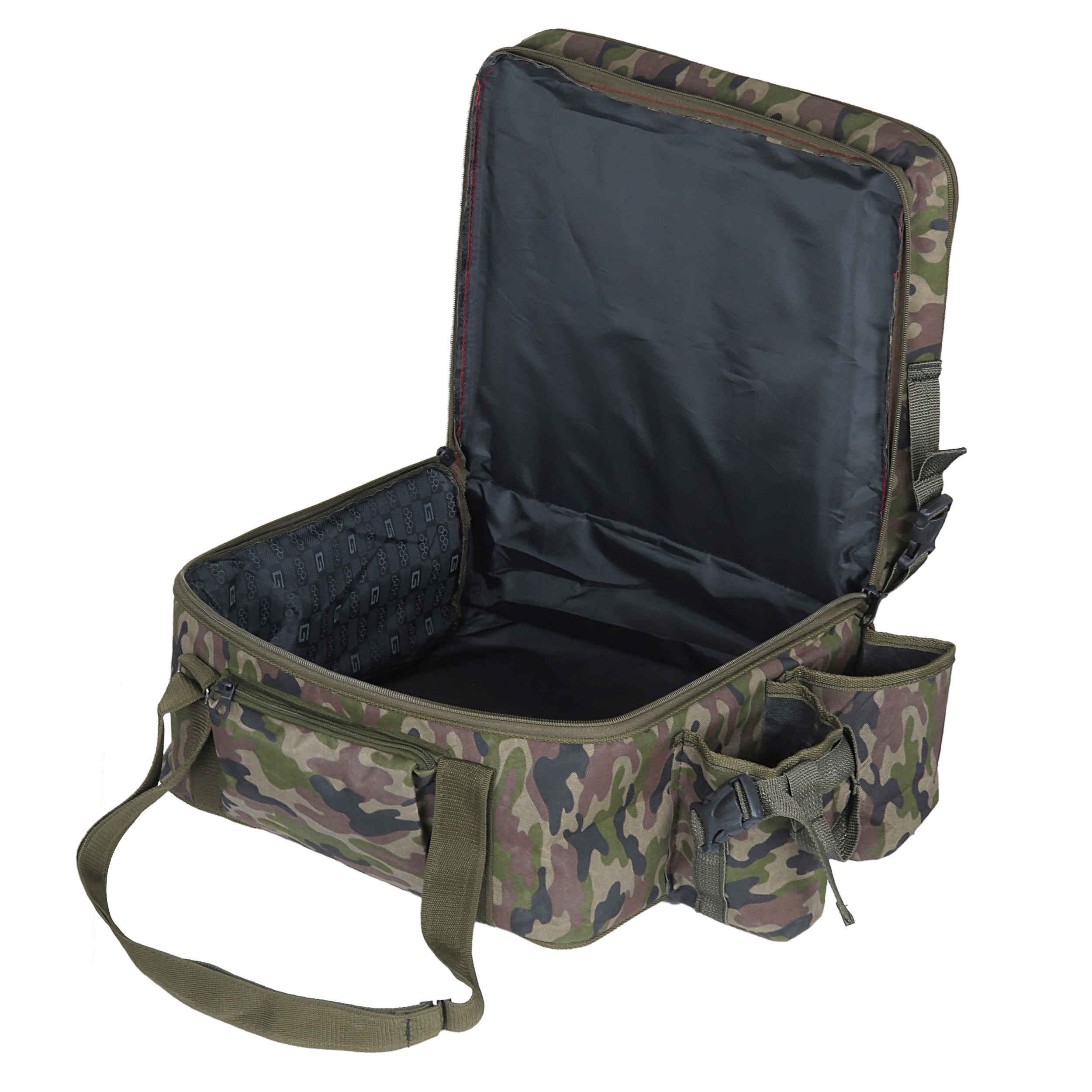 Sac de pique-nique élégant – Léger pour un transport confortable avec un motif guérilla