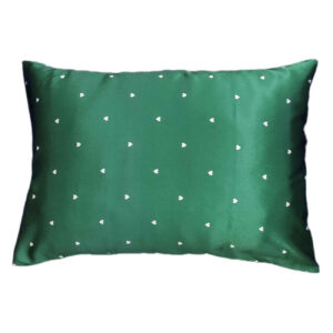 Taie d’oreiller en satin pour un sommeil de beauté – Douceur comme de la soie (paquet de 2)