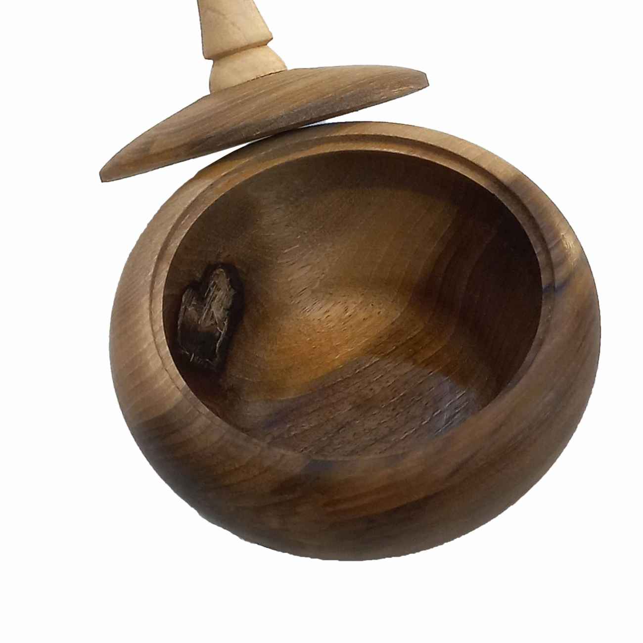 Le bol à sucre en bois dont chaque cuisine a besoin – Durable et élégant