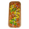 Toffee avec enrobage de chocolat noir – Harmonie de douceur et d'amertume 1000g