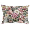 Taie d'oreiller florale vintage – Douce et élégante, coton double face