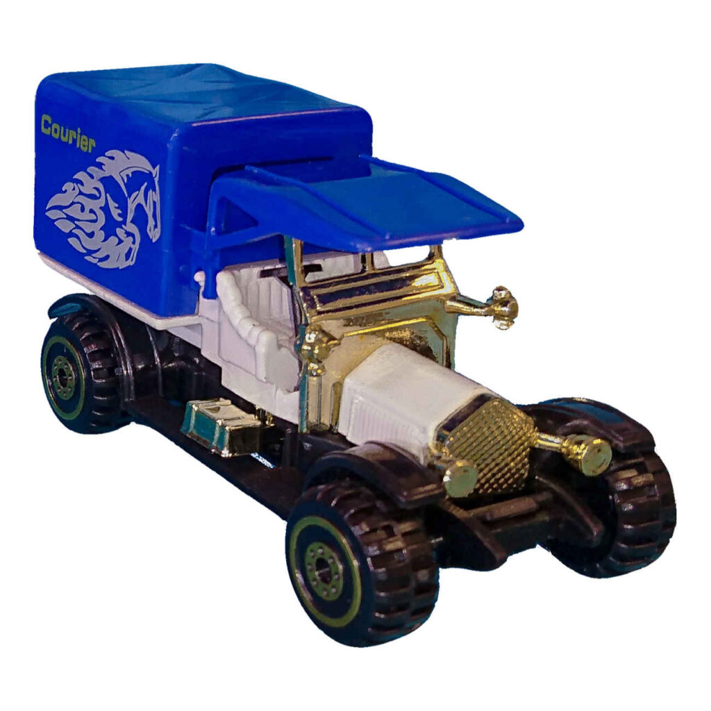 Voiture jouet Ford AL-684 modèle - un design automobile époustouflant