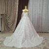 Robe de Mariée – Modèle Nuit Étoilée, Élégance et Style Moderne