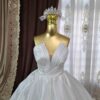 Robe de Mariée Perse – Élégante et Moderne, Style Arabe pour Toute Mariée
