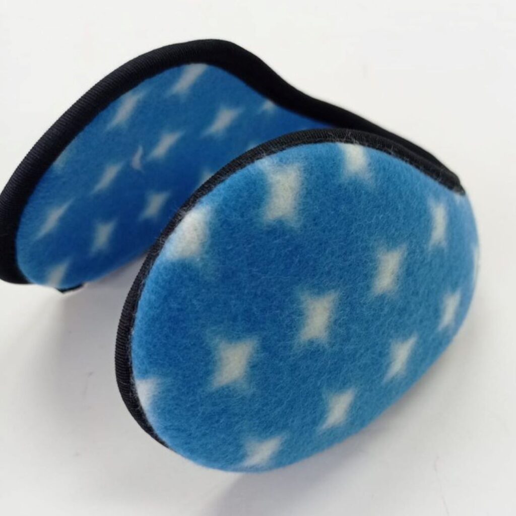 Bandeaux d'Hiver – Léger, Portable et Idéal pour les Voyages