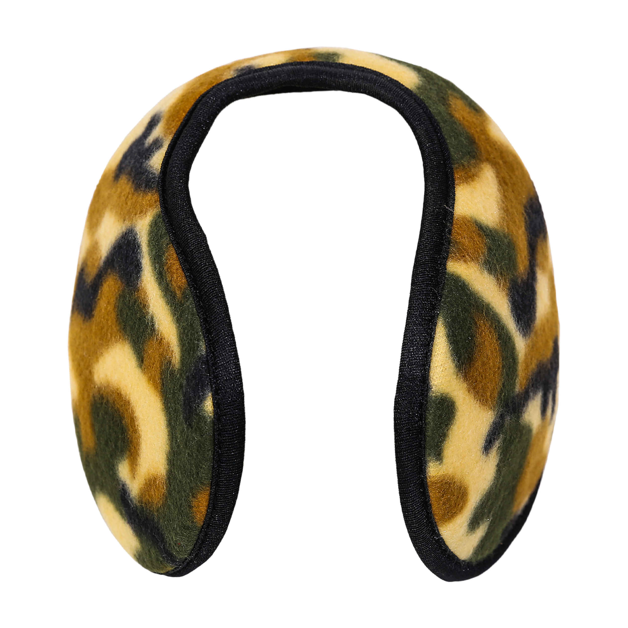 Bandeaux d'Hiver – avec Design Camouflage, Idéal pour les Jours Froids