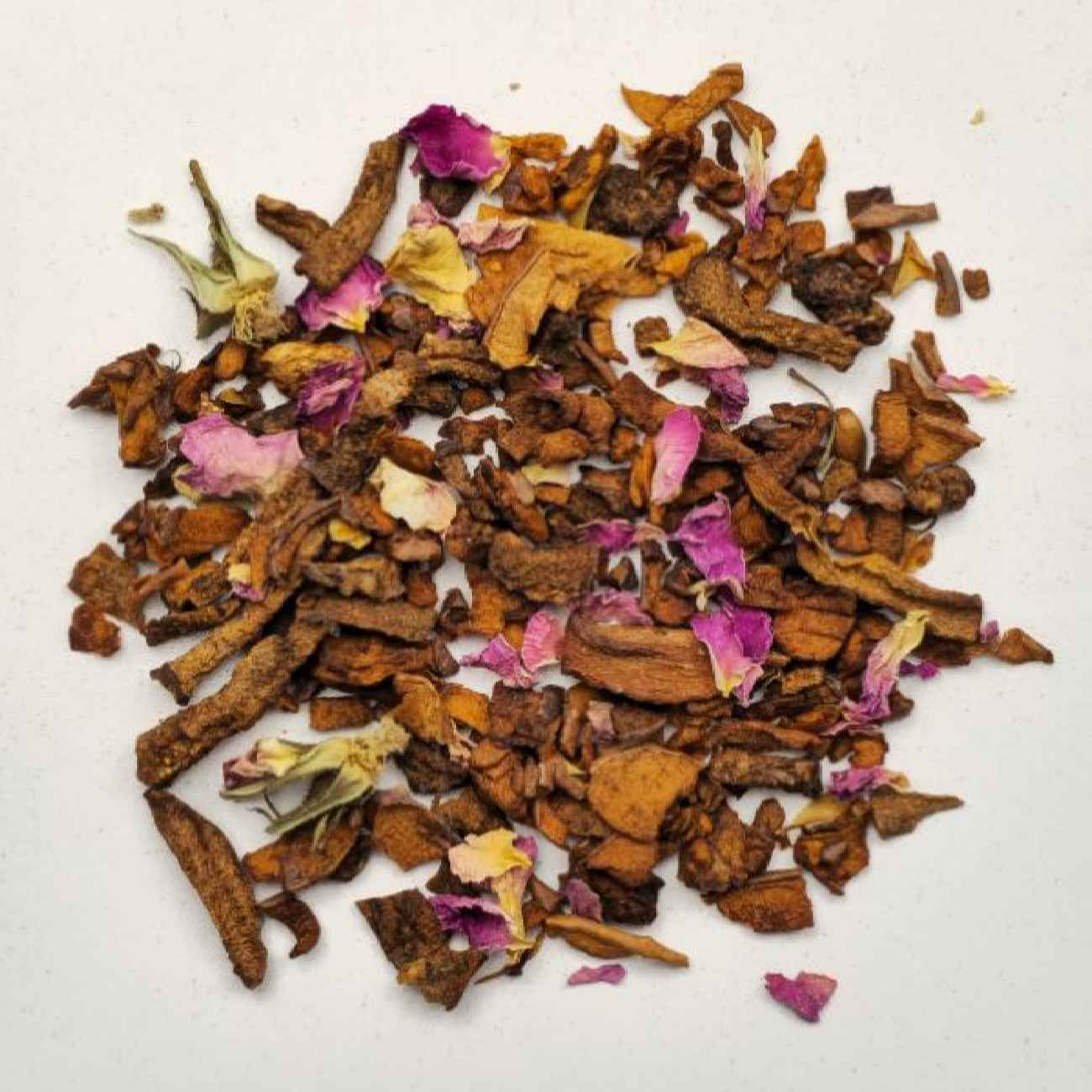 Infusion Herbal Yugen Rose – pour le Bien-être Quotidien 100 gr (2 paquets)