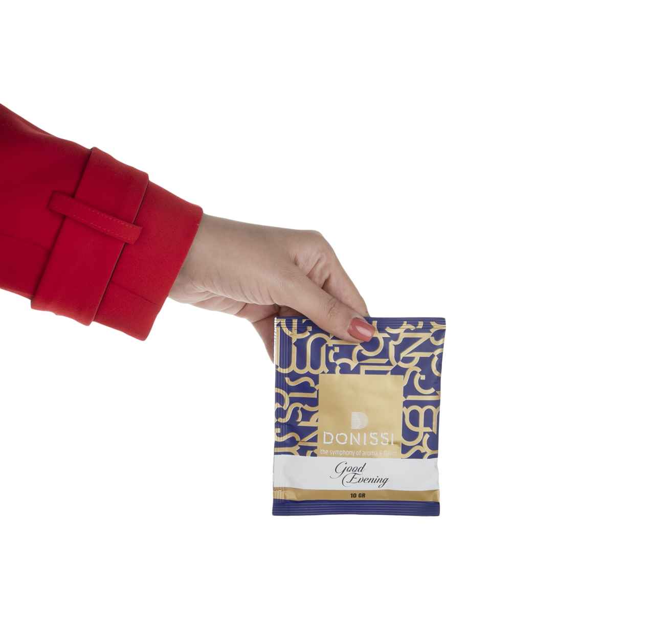 Café Drip 100% Arabica avec un arôme doux | Donisi (Pack de 6)