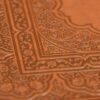 Planificateur du calendrier persan 1404 modèle Divan Hafez - Design traditionnel