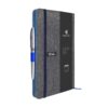 Planificateur quotidien persan avec stylo | Restez organisé avec style 5 pièces