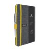 Planificateur quotidien persan avec stylo | Restez organisé avec style 5 pièces